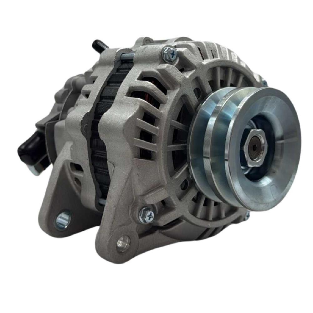 ALTERNADOR-12V-90A-MITSUBISHI-PAJERO-2.5-L200-L300-C-POLIA-DUPLA